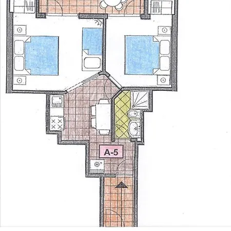 Nena Panoramic View 2 Bedrooms * Seget Vranjica